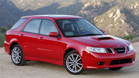 2005 saab 9-2x